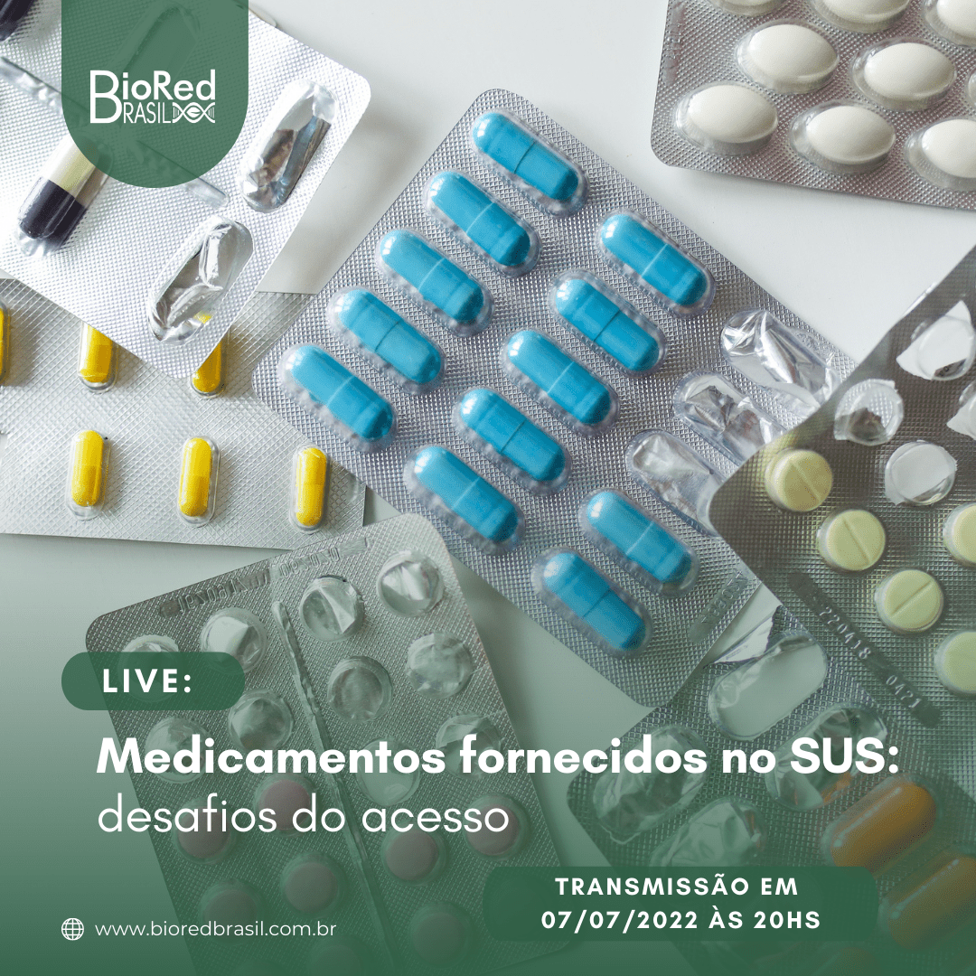 Medicamentos de uso contínuo: novidade - Faceb Saúde